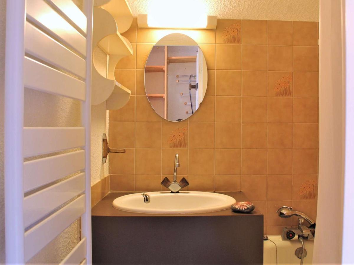 Studio Cosy A Risoul 1850 - 4 Couchages, Pied Des Pistes, Parking, Balcon - Fr-1-330-543 Exterior photo